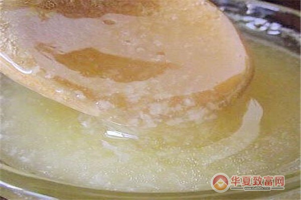 周氏蜂蜜加盟